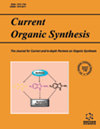 CURRENT ORGANIC SYNTHESIS雜志封面